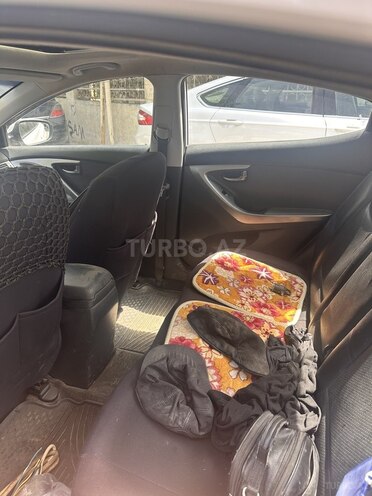 Hyundai Elantra 2012, 42,971 km - 1.8 l - Bakı