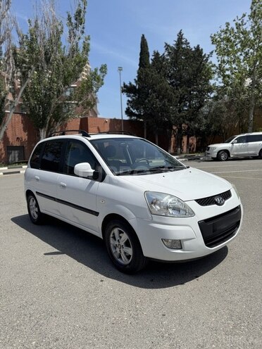 Hyundai Matrix 2008, 137,000 km - 1.6 l - Bakı