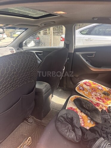 Hyundai Elantra 2012, 42,971 km - 1.8 l - Bakı
