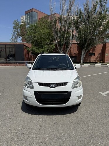 Hyundai Matrix 2008, 137,000 km - 1.6 l - Bakı
