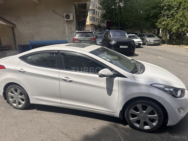 Hyundai Elantra 2012, 42,971 km - 1.8 l - Bakı
