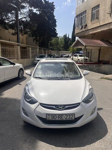 Hyundai Elantra 2012, 42,971 km - 1.8 l - Bakı