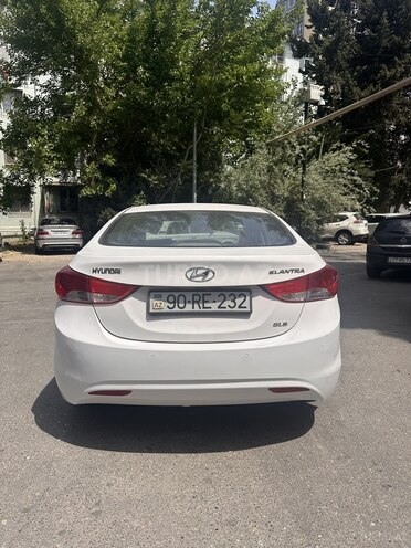 Hyundai Elantra 2012, 42,971 km - 1.8 l - Bakı