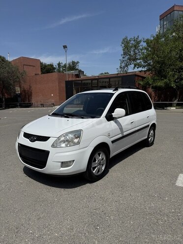 Hyundai Matrix 2008, 137,000 km - 1.6 l - Bakı