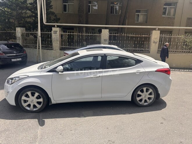 Hyundai Elantra 2012, 42,971 km - 1.8 l - Bakı