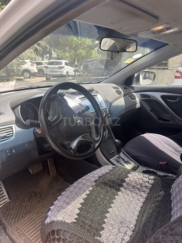 Hyundai Elantra 2012, 42,971 km - 1.8 l - Bakı