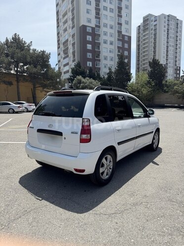 Hyundai Matrix 2008, 137,000 km - 1.6 l - Bakı