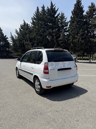 Hyundai Matrix 2008, 137,000 km - 1.6 l - Bakı