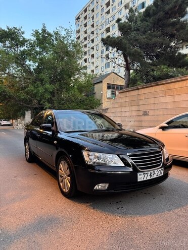 Hyundai Sonata 2008, 194,000 km - 2.0 l - Bakı