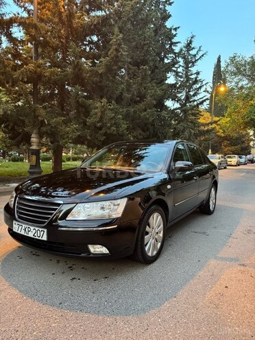 Hyundai Sonata 2008, 194,000 km - 2.0 l - Bakı