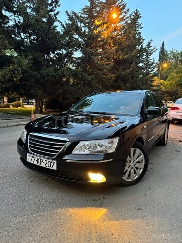 Hyundai Sonata 2008, 194,000 km - 2.0 l - Bakı