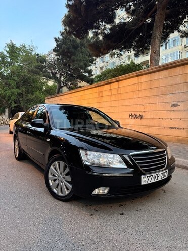 Hyundai Sonata 2008, 194,000 km - 2.0 l - Bakı