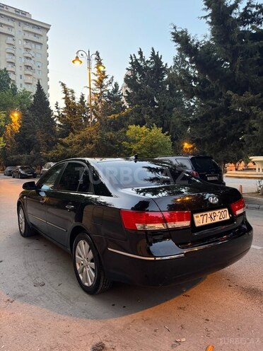 Hyundai Sonata 2008, 194,000 km - 2.0 l - Bakı