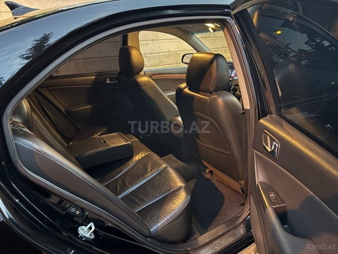 Hyundai Sonata 2008, 194,000 km - 2.0 l - Bakı