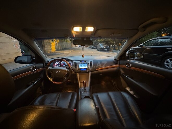 Hyundai Sonata 2008, 194,000 km - 2.0 l - Bakı