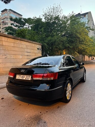 Hyundai Sonata 2008, 194,000 km - 2.0 l - Bakı