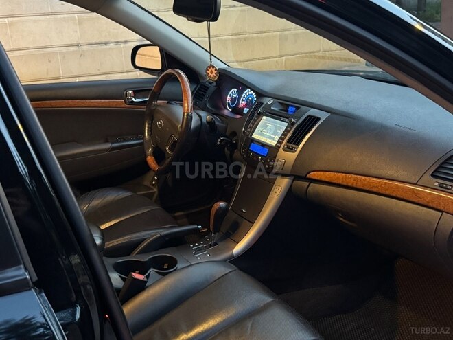Hyundai Sonata 2008, 194,000 km - 2.0 l - Bakı