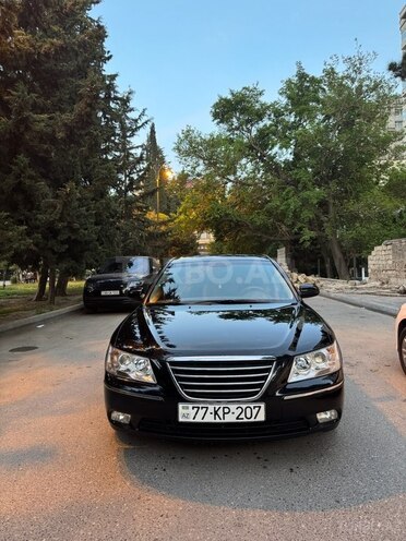 Hyundai Sonata 2008, 194,000 km - 2.0 l - Bakı