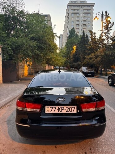 Hyundai Sonata 2008, 194,000 km - 2.0 l - Bakı