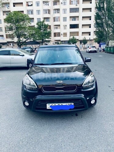 Kia Soul 2013, 590,032 km - 1.6 l - Bakı