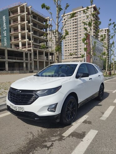 Chevrolet Equinox 2019, 192,500 km - 1.5 l - Bakı