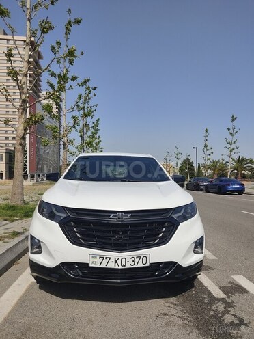 Chevrolet Equinox 2019, 192,500 km - 1.5 l - Bakı