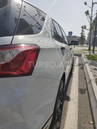 Chevrolet Equinox 2019, 192,500 km - 1.5 l - Bakı