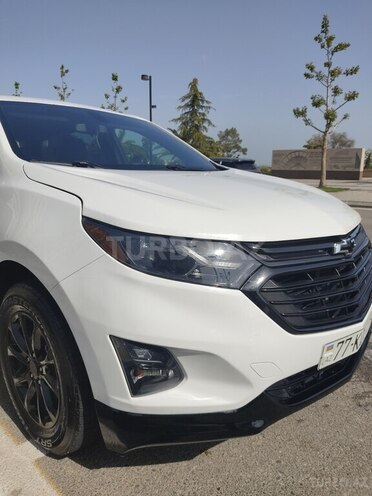 Chevrolet Equinox 2019, 192,500 km - 1.5 l - Bakı