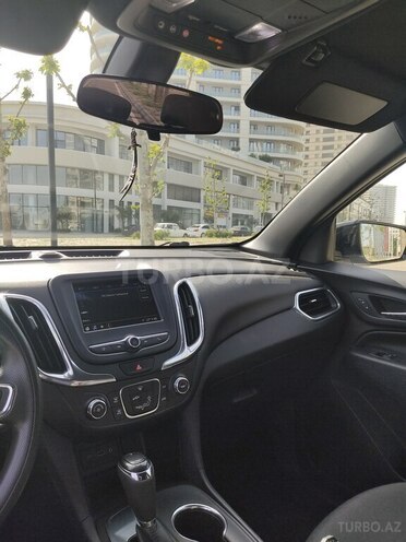 Chevrolet Equinox 2019, 192,500 km - 1.5 l - Bakı