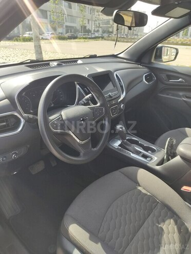 Chevrolet Equinox 2019, 192,500 km - 1.5 l - Bakı