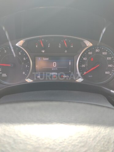 Chevrolet Equinox 2019, 192,500 km - 1.5 l - Bakı