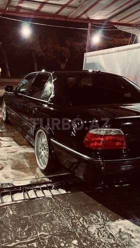 BMW 735 1999, 275,736 km - 3.5 l - Bakı