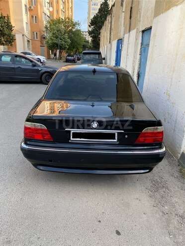 BMW 735 1999, 275,736 km - 3.5 l - Bakı