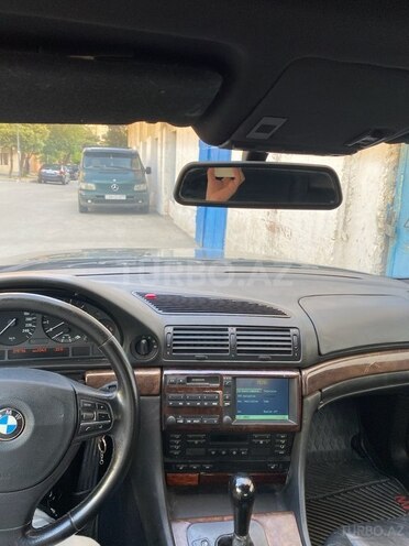 BMW 735 1999, 275,736 km - 3.5 l - Bakı