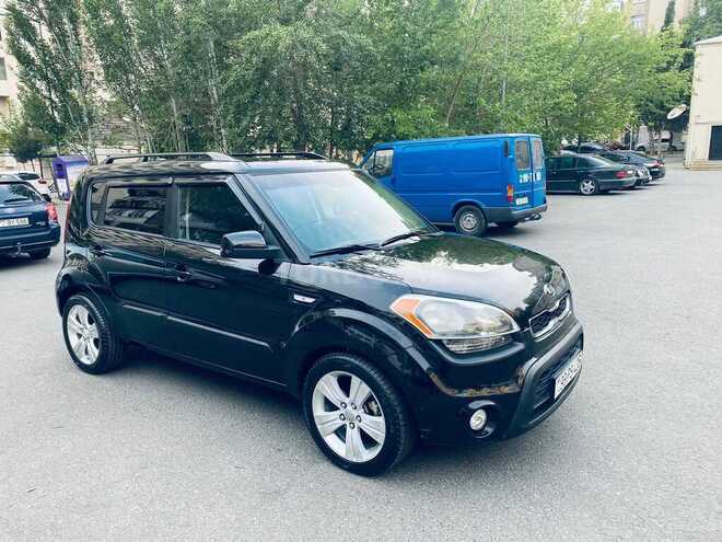 Kia Soul 2013, 590,032 km - 1.6 l - Bakı