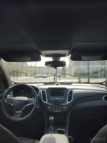 Chevrolet Equinox 2019, 192,500 km - 1.5 l - Bakı