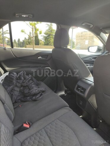 Chevrolet Equinox 2019, 192,500 km - 1.5 l - Bakı