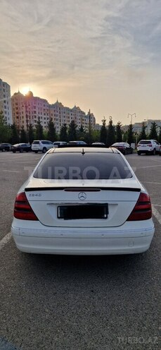 Mercedes E 240 2005, 315,000 km - 2.6 l - Bakı
