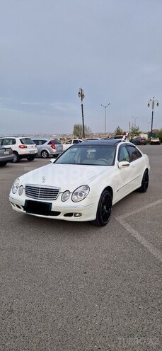 Mercedes E 240 2005, 315,000 km - 2.6 l - Bakı