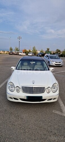 Mercedes E 240 2005, 315,000 km - 2.6 l - Bakı