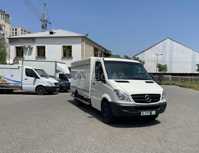 Mercedes Sprinter 311 2008, 247,000 km - 2.2 l - Bakı