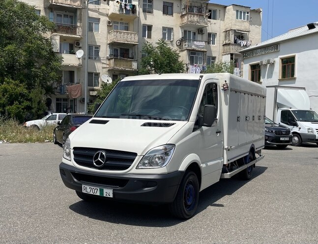 Mercedes Sprinter 311 2008, 247,000 km - 2.2 l - Bakı