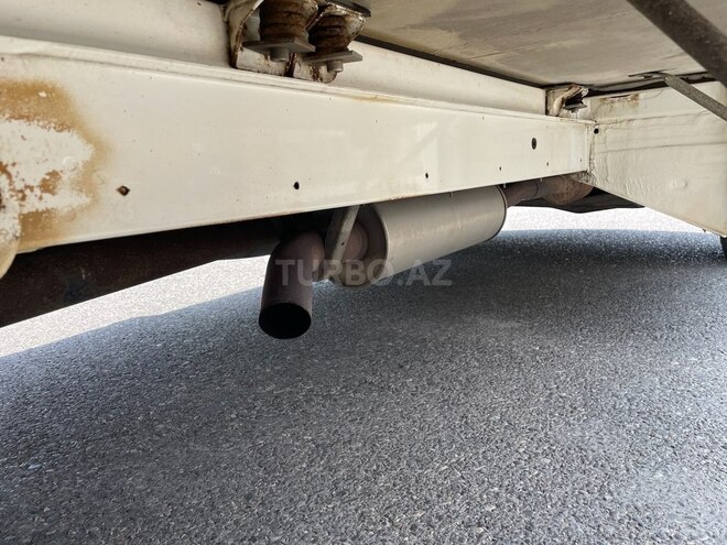Mercedes Sprinter 311 2008, 247,000 km - 2.2 l - Bakı