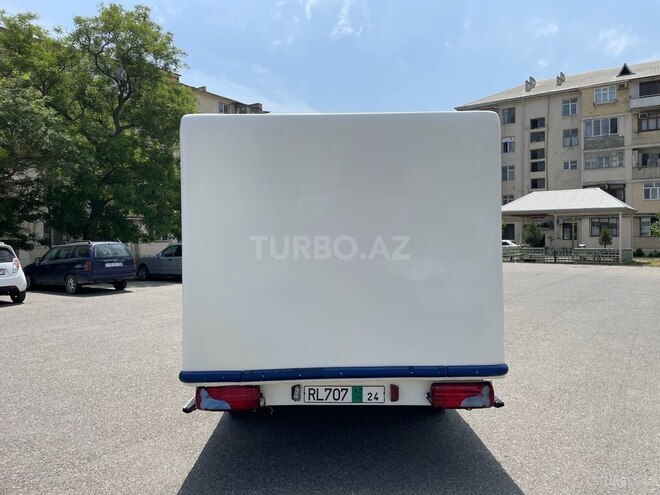 Mercedes Sprinter 311 2008, 247,000 km - 2.2 l - Bakı