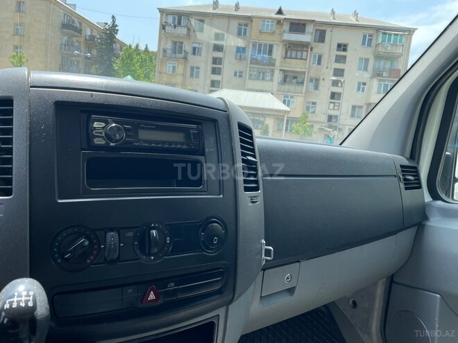 Mercedes Sprinter 311 2008, 247,000 km - 2.2 l - Bakı