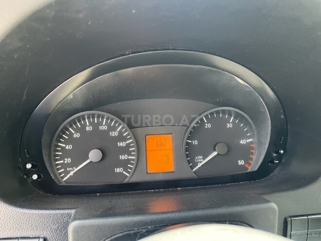 Mercedes Sprinter 311 2008, 247,000 km - 2.2 l - Bakı