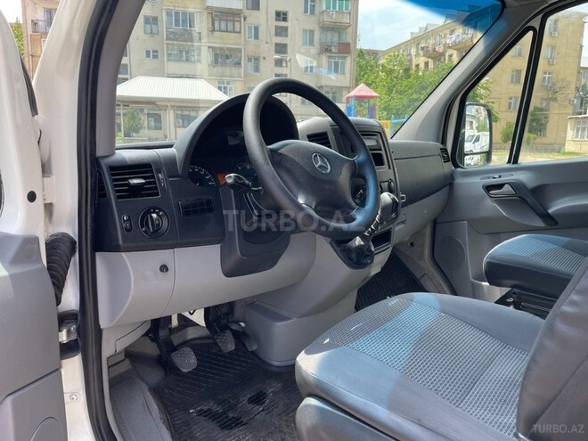 Mercedes Sprinter 311 2008, 247,000 km - 2.2 l - Bakı