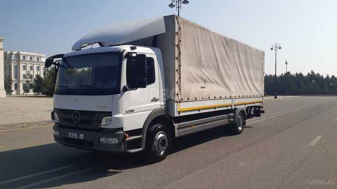 Mercedes Atego 1218 2012, 790,500 km - 4.3 l - Ağdaş