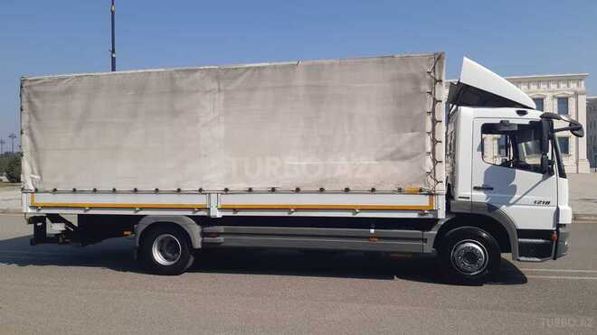 Mercedes Atego 1218 2012, 790,500 km - 4.3 l - Ağdaş