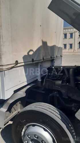 Mercedes Atego 1218 2012, 790,500 km - 4.3 l - Ağdaş